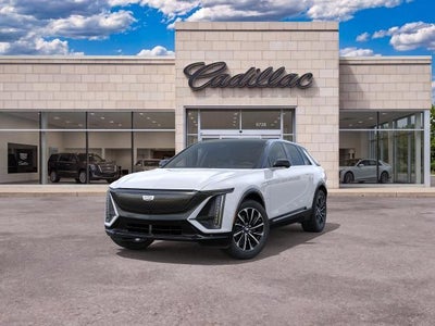 2026 Cadillac LYRIQ Sport
