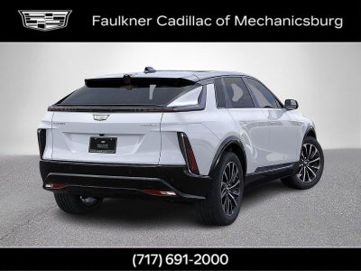 2026 Cadillac LYRIQ Sport