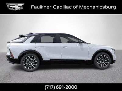 2026 Cadillac LYRIQ Sport