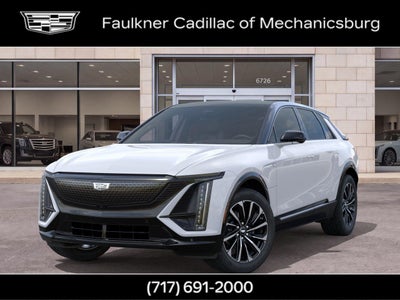 2026 Cadillac LYRIQ Sport