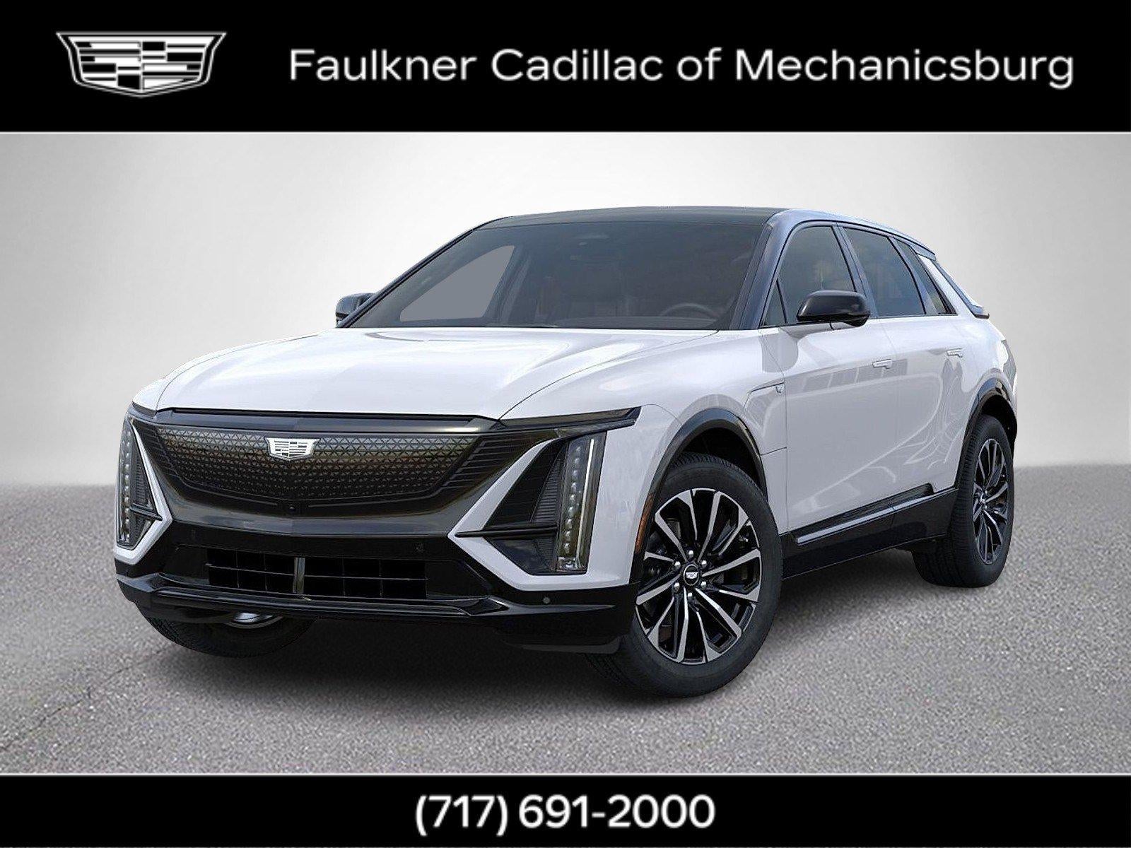2026 Cadillac LYRIQ Sport