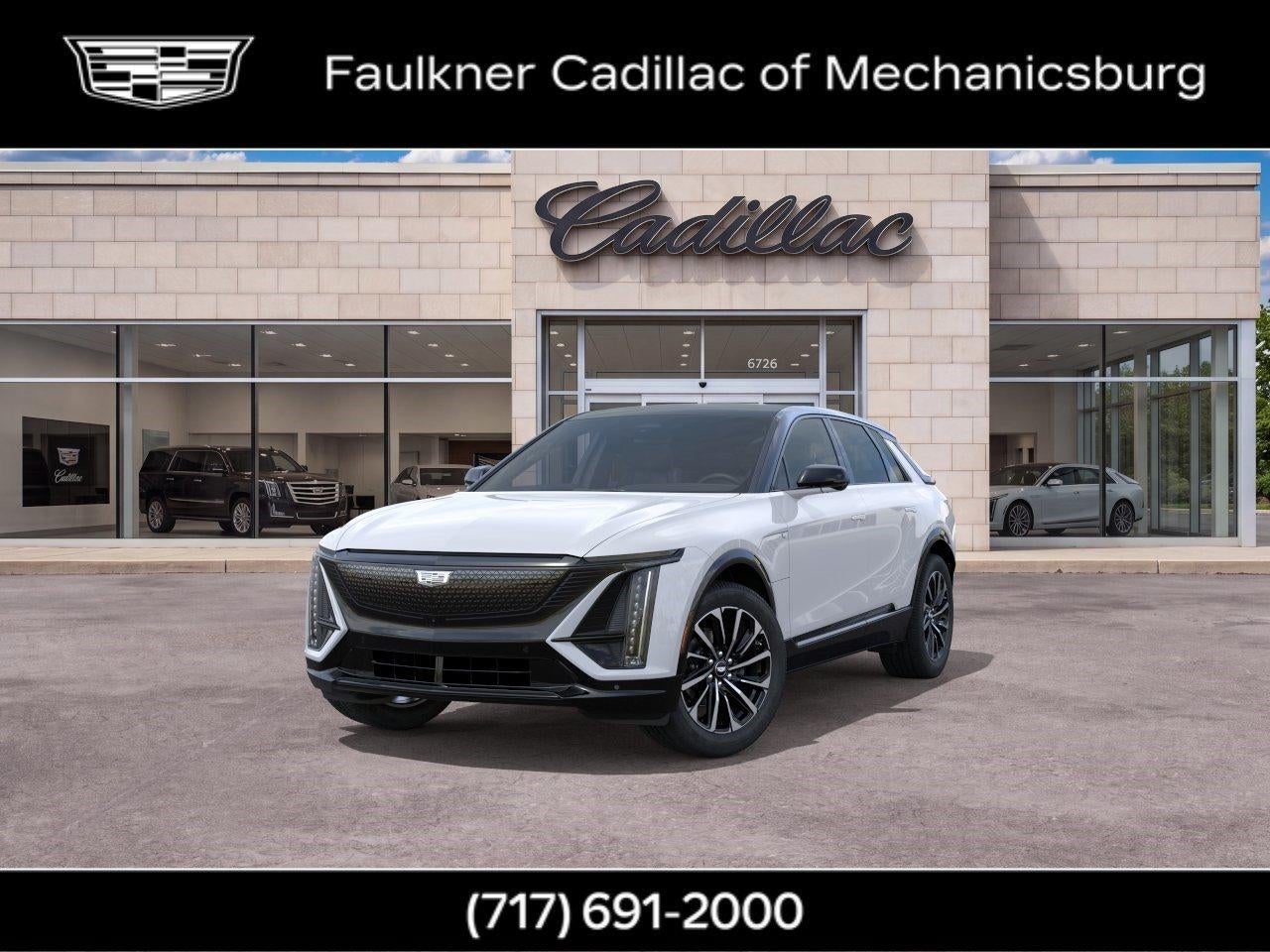 2026 Cadillac LYRIQ Sport