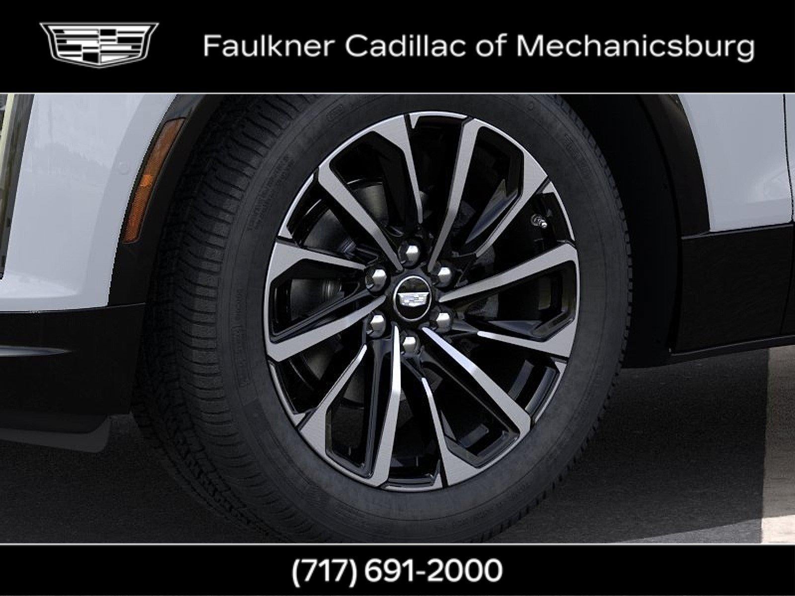 2026 Cadillac LYRIQ Sport