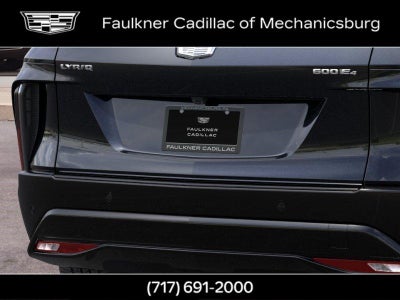 2026 Cadillac LYRIQ Sport