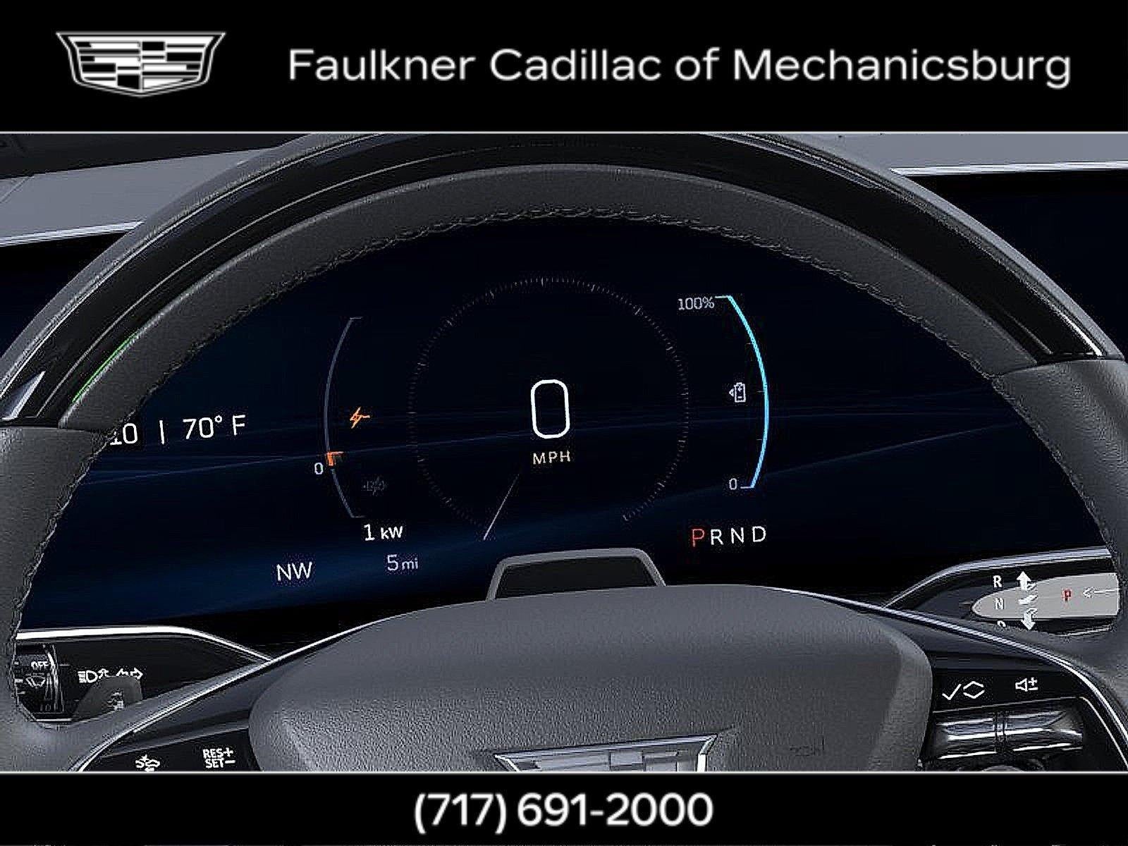 2026 Cadillac LYRIQ Sport