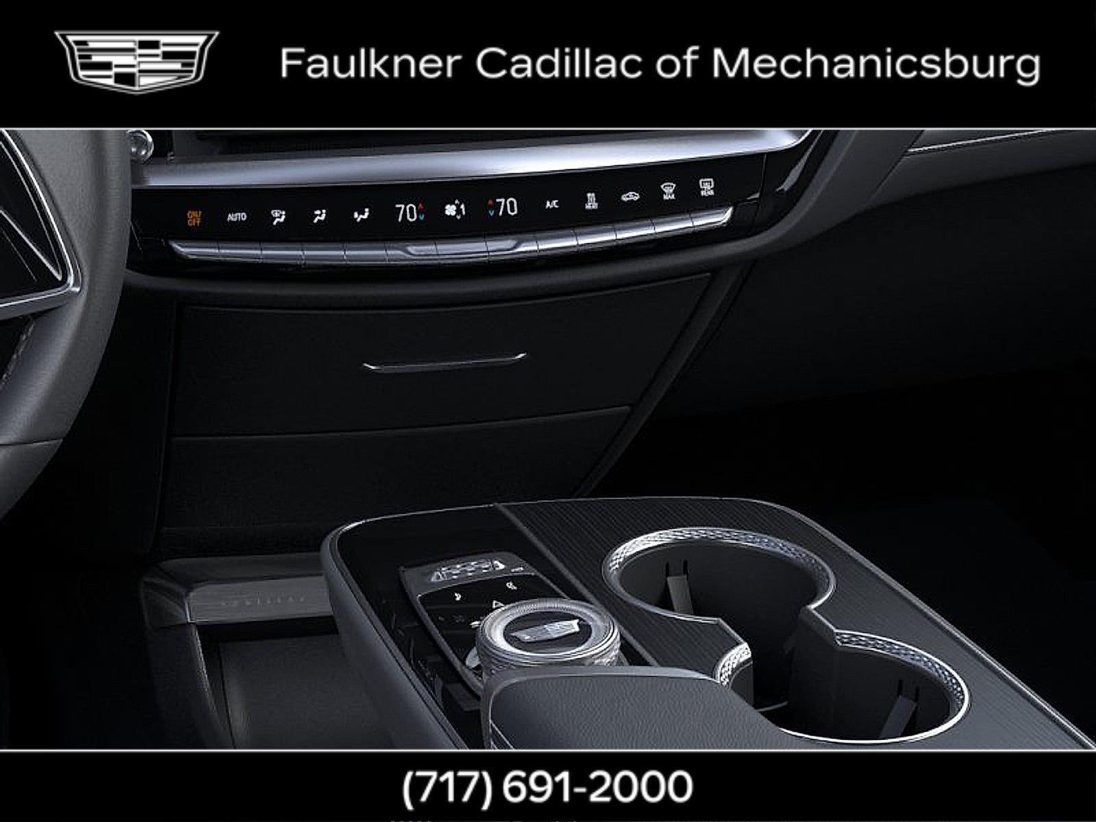 2026 Cadillac LYRIQ Sport
