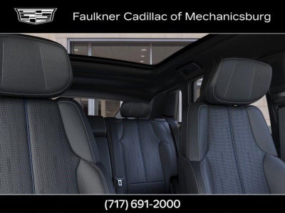 2026 Cadillac LYRIQ Sport
