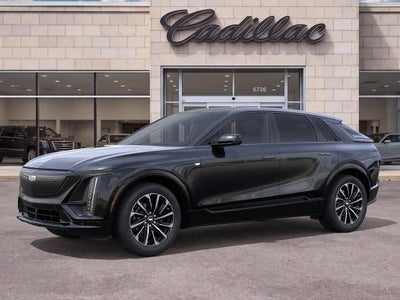 2026 Cadillac LYRIQ Sport