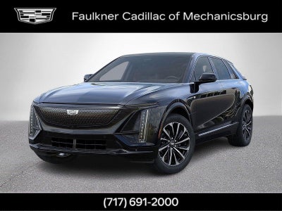 2026 Cadillac LYRIQ Sport