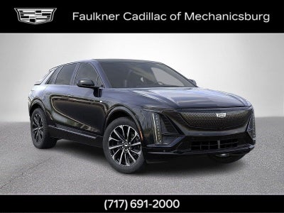 2026 Cadillac LYRIQ Sport