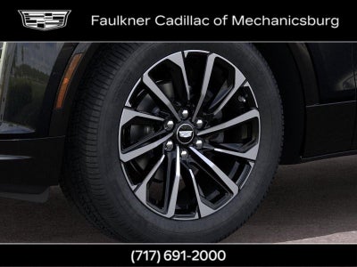 2026 Cadillac LYRIQ Sport