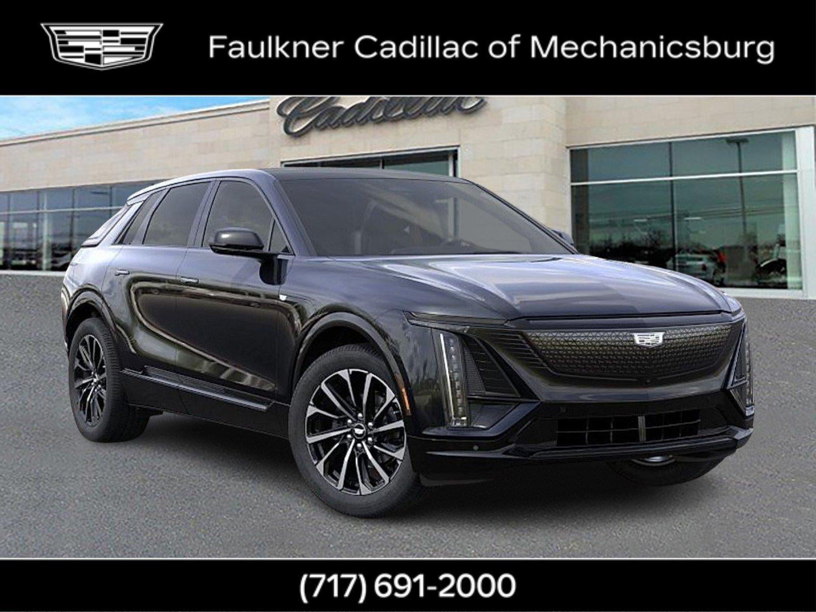 2026 Cadillac LYRIQ Sport
