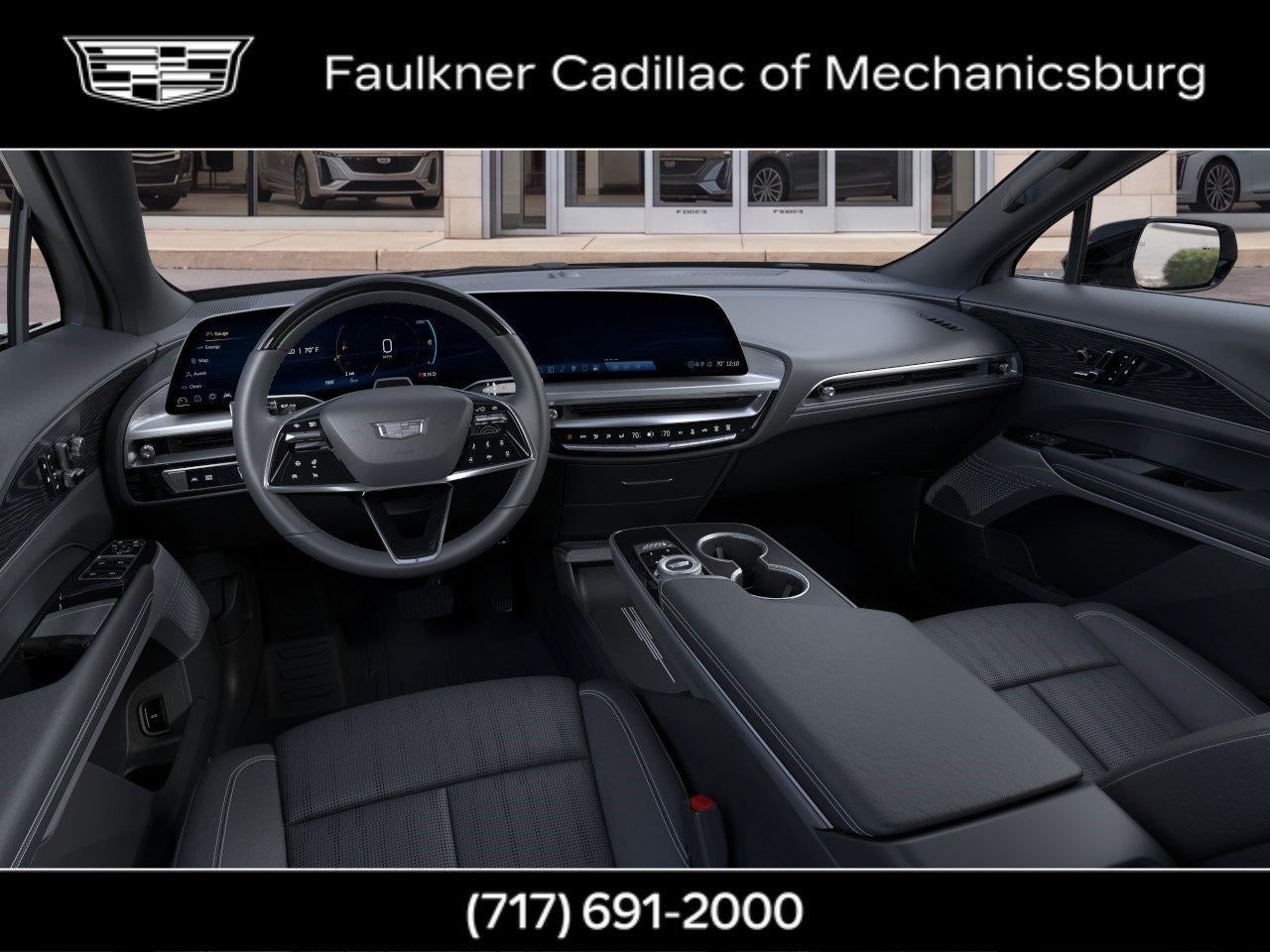 2026 Cadillac LYRIQ Sport