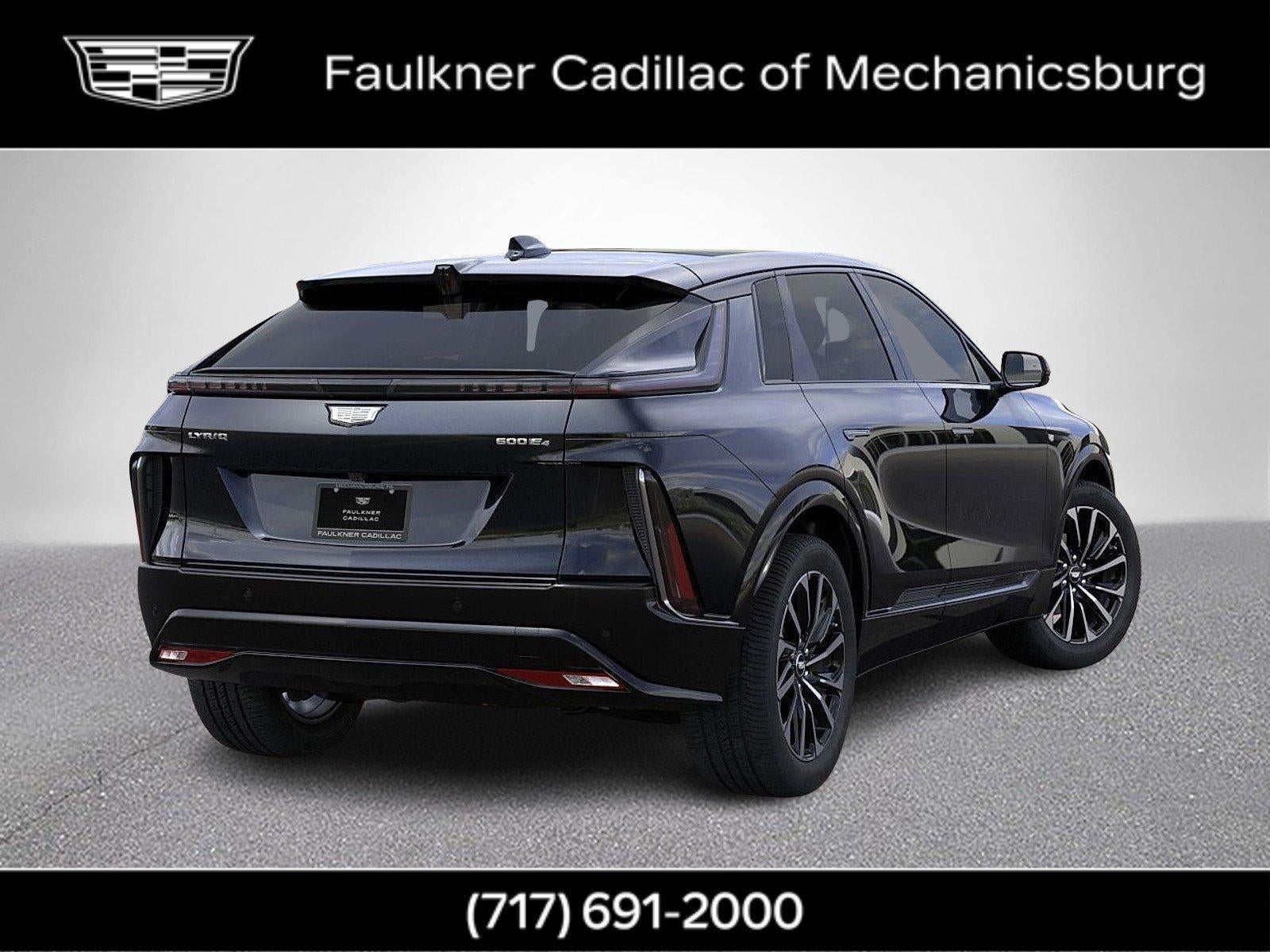 2026 Cadillac LYRIQ Sport