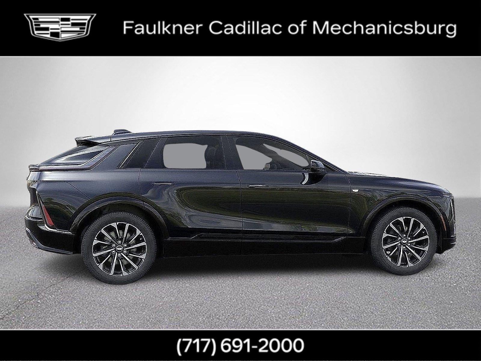 2026 Cadillac LYRIQ Sport