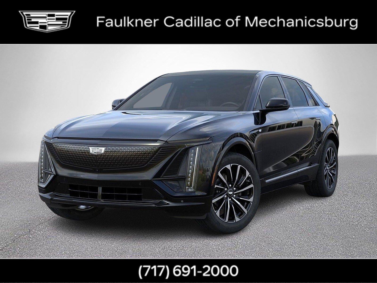 2026 Cadillac LYRIQ Sport
