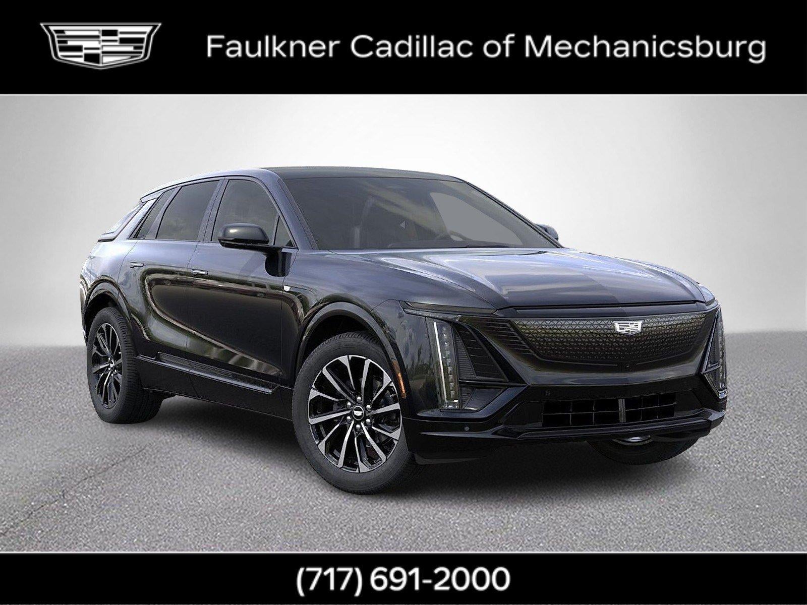 2026 Cadillac LYRIQ Sport