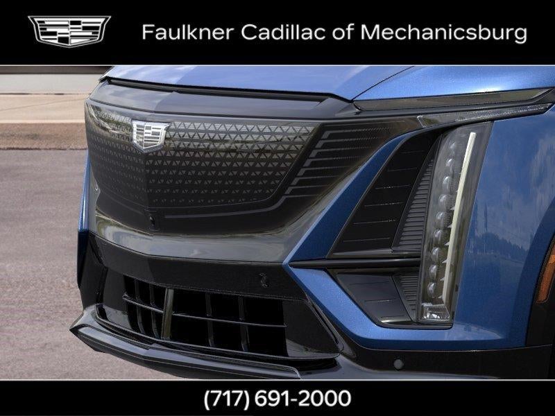 2027 Cadillac LYRIQ Sport