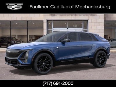 2027 Cadillac LYRIQ Sport