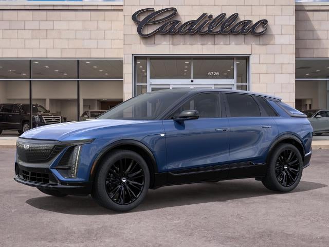 2027 Cadillac LYRIQ Sport