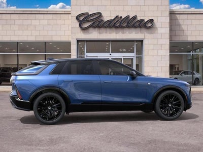 2027 Cadillac LYRIQ Sport