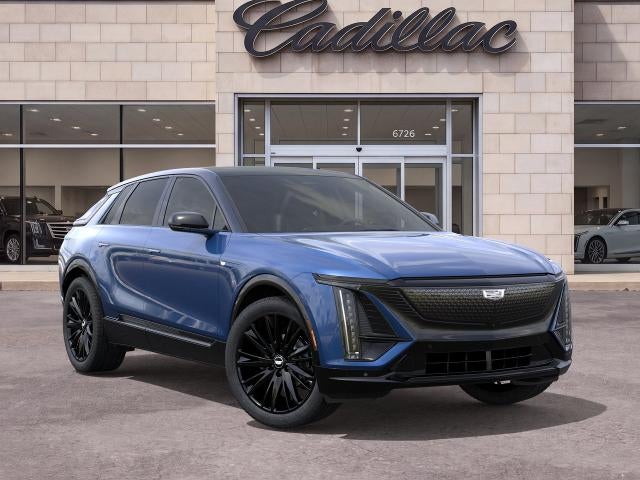 2027 Cadillac LYRIQ Sport