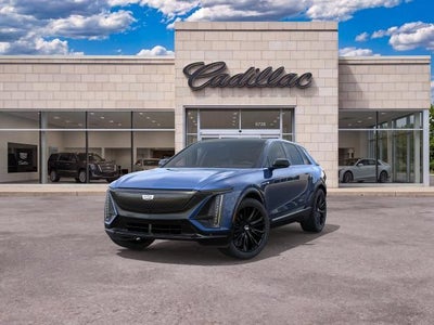 2027 Cadillac LYRIQ Sport
