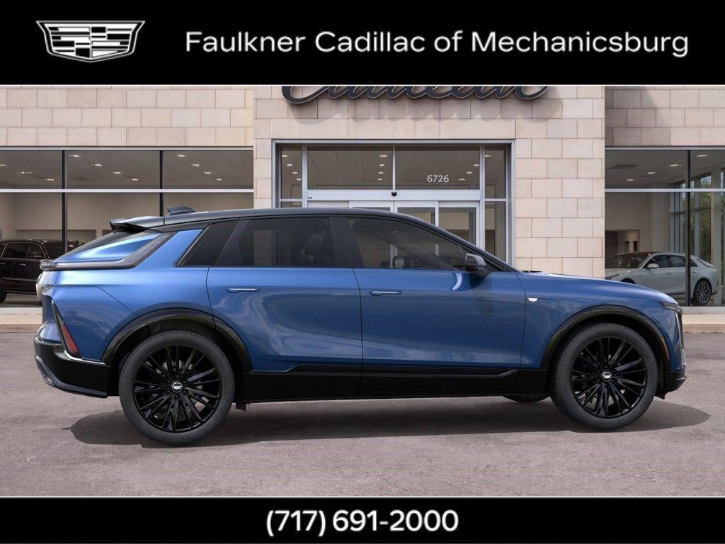 2027 Cadillac LYRIQ Sport