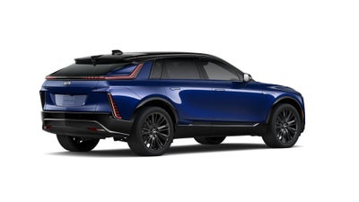 2027 Cadillac LYRIQ Sport