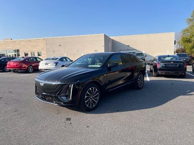 2024 Cadillac LYRIQ Sport 2