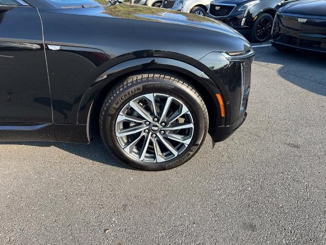 2024 Cadillac LYRIQ Sport 2