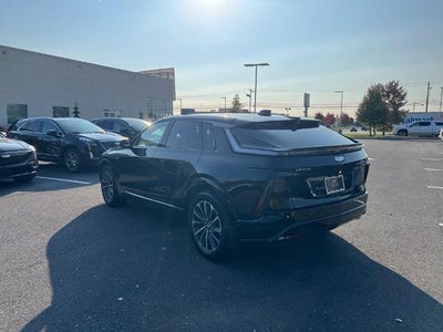 2024 Cadillac LYRIQ Sport 2