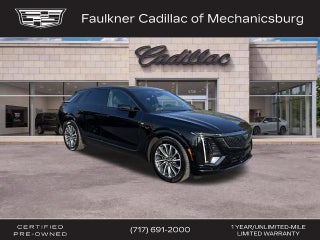2024 Cadillac LYRIQ Sport 2