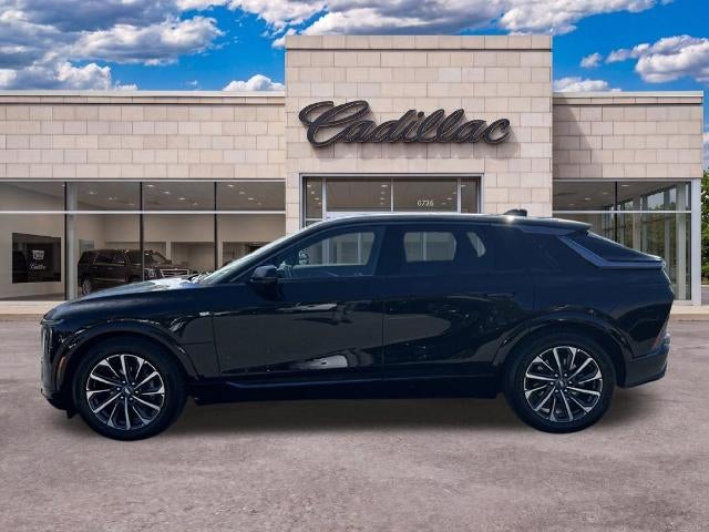 2024 Cadillac LYRIQ Sport 2