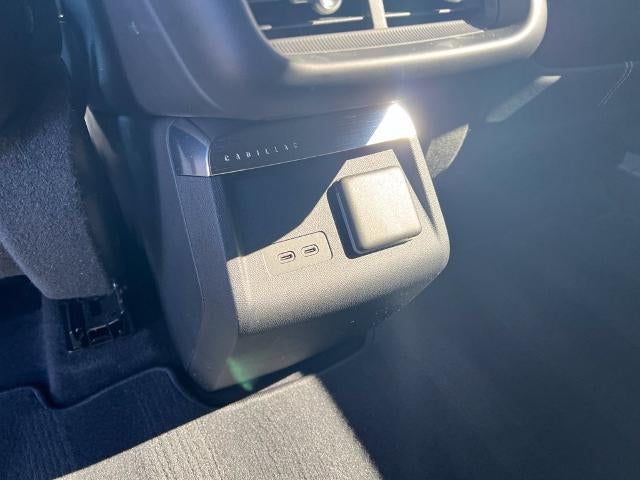 2024 Cadillac LYRIQ Sport 2