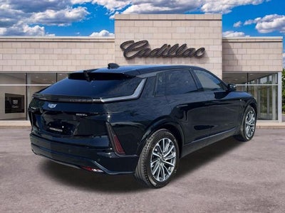2024 Cadillac LYRIQ Sport 2