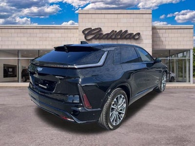 2024 Cadillac LYRIQ Sport 2