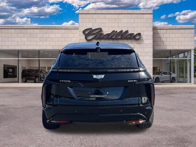 2024 Cadillac LYRIQ Sport 2
