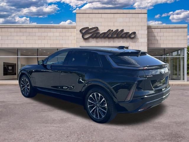 2024 Cadillac LYRIQ Sport 2