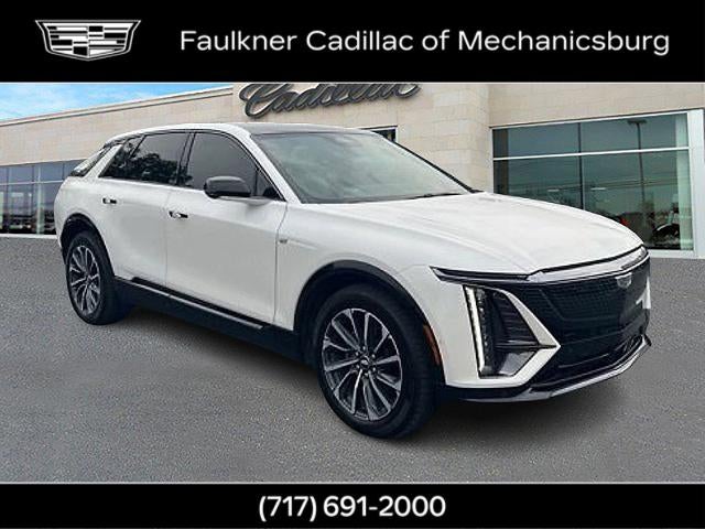 2024 Cadillac LYRIQ