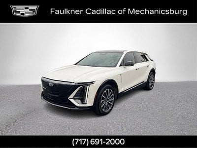 2024 Cadillac LYRIQ Sport 2