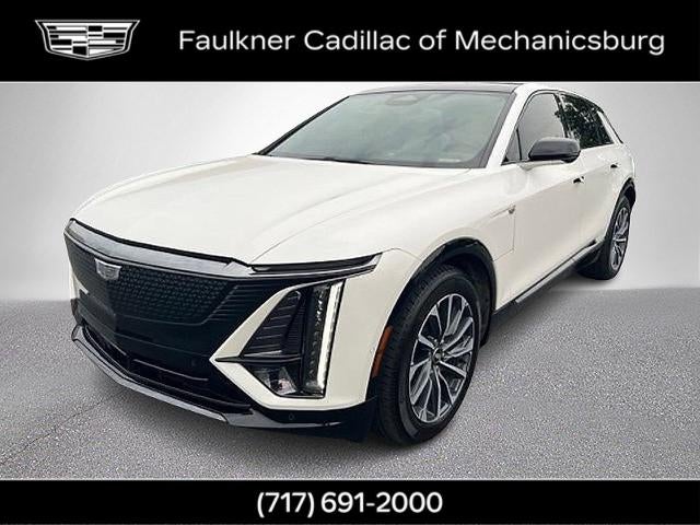 2024 Cadillac LYRIQ Sport 2