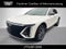 2024 Cadillac LYRIQ Sport 2