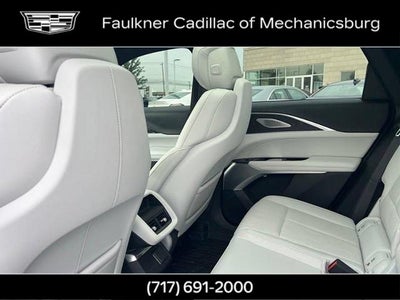 2024 Cadillac LYRIQ Sport 2