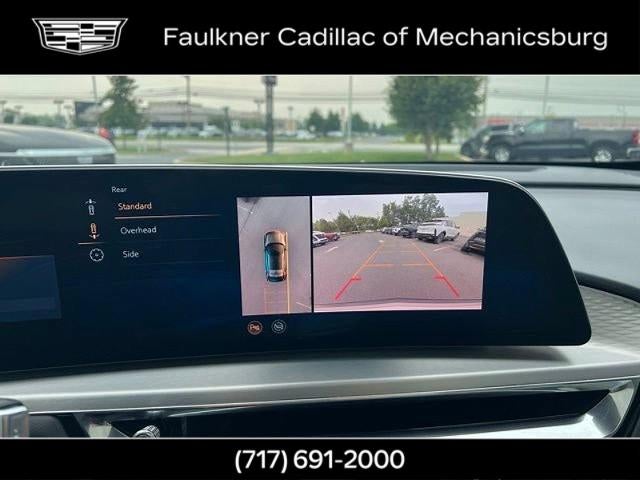 2024 Cadillac LYRIQ Sport 2