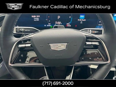 2024 Cadillac LYRIQ Sport 2