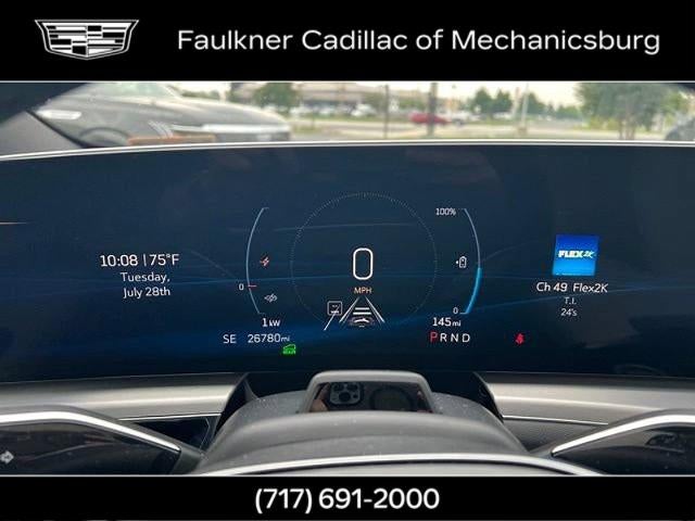 2024 Cadillac LYRIQ Sport 2