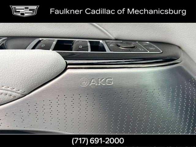 2024 Cadillac LYRIQ Sport 2