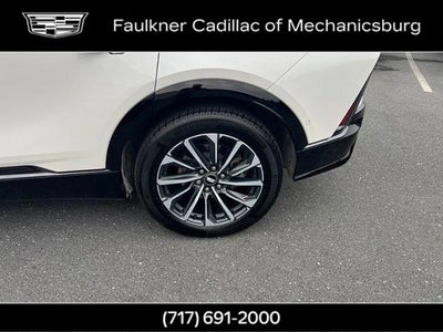 2024 Cadillac LYRIQ Sport 2