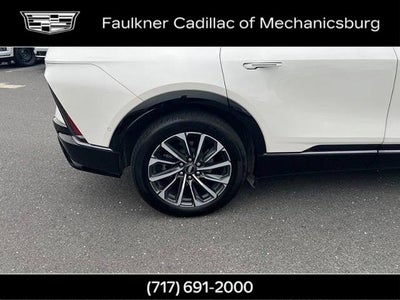 2024 Cadillac LYRIQ Sport 2